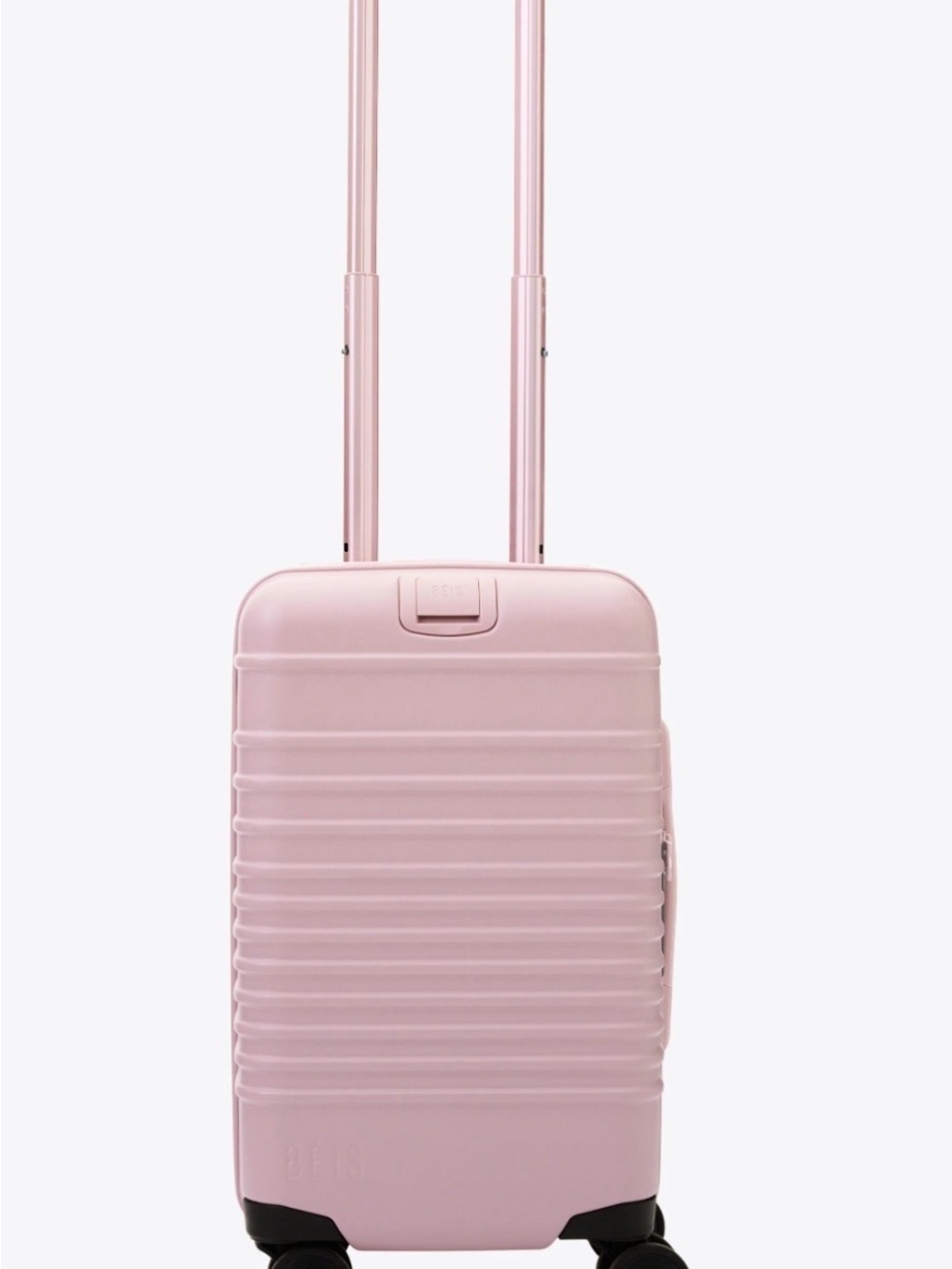 NWT Beis Travel Small Carry-on Atlas Pink